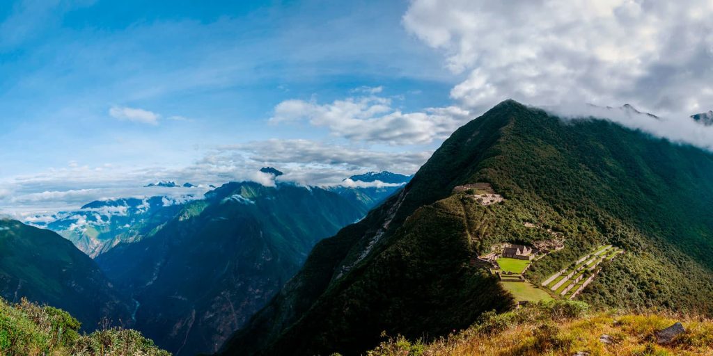 Luxury Choquequirao Trek Days Peru Treks Hike Choquequirao