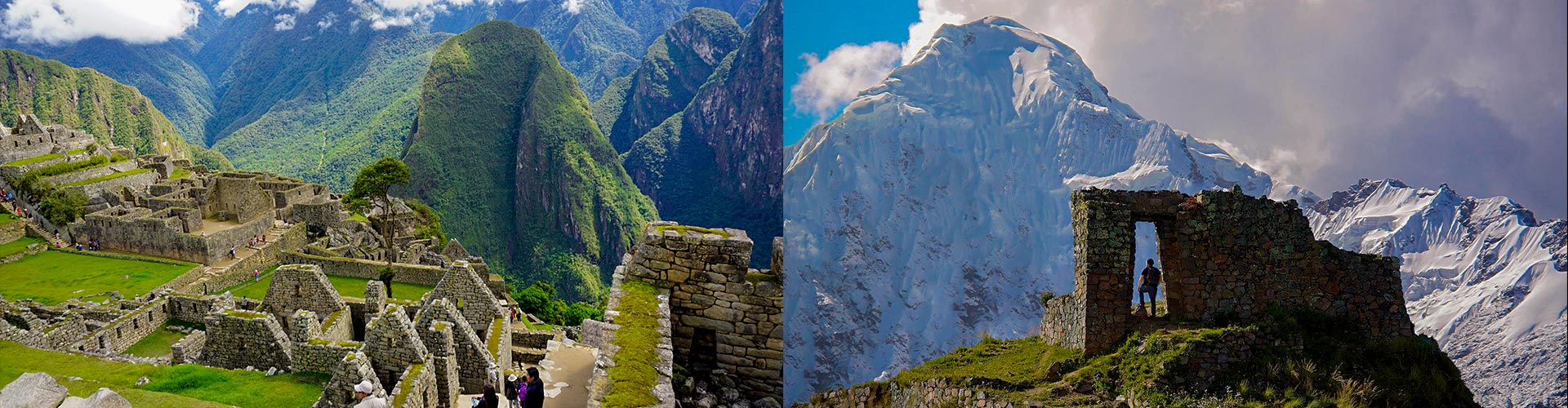 Inca Quarry Trail Trek to Machu Picchu with Glamping, Luxury Hikes