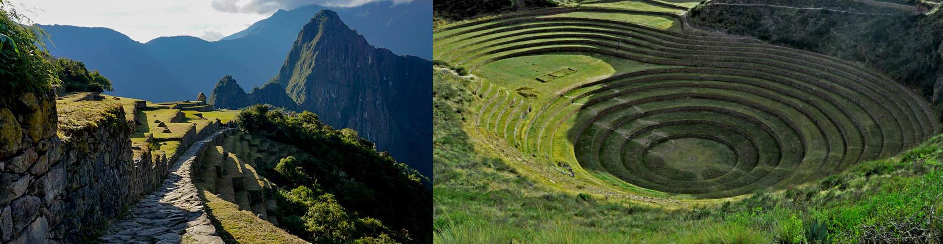 Sacred Valley Tour & Machu Picchu buy glmaping peru treks