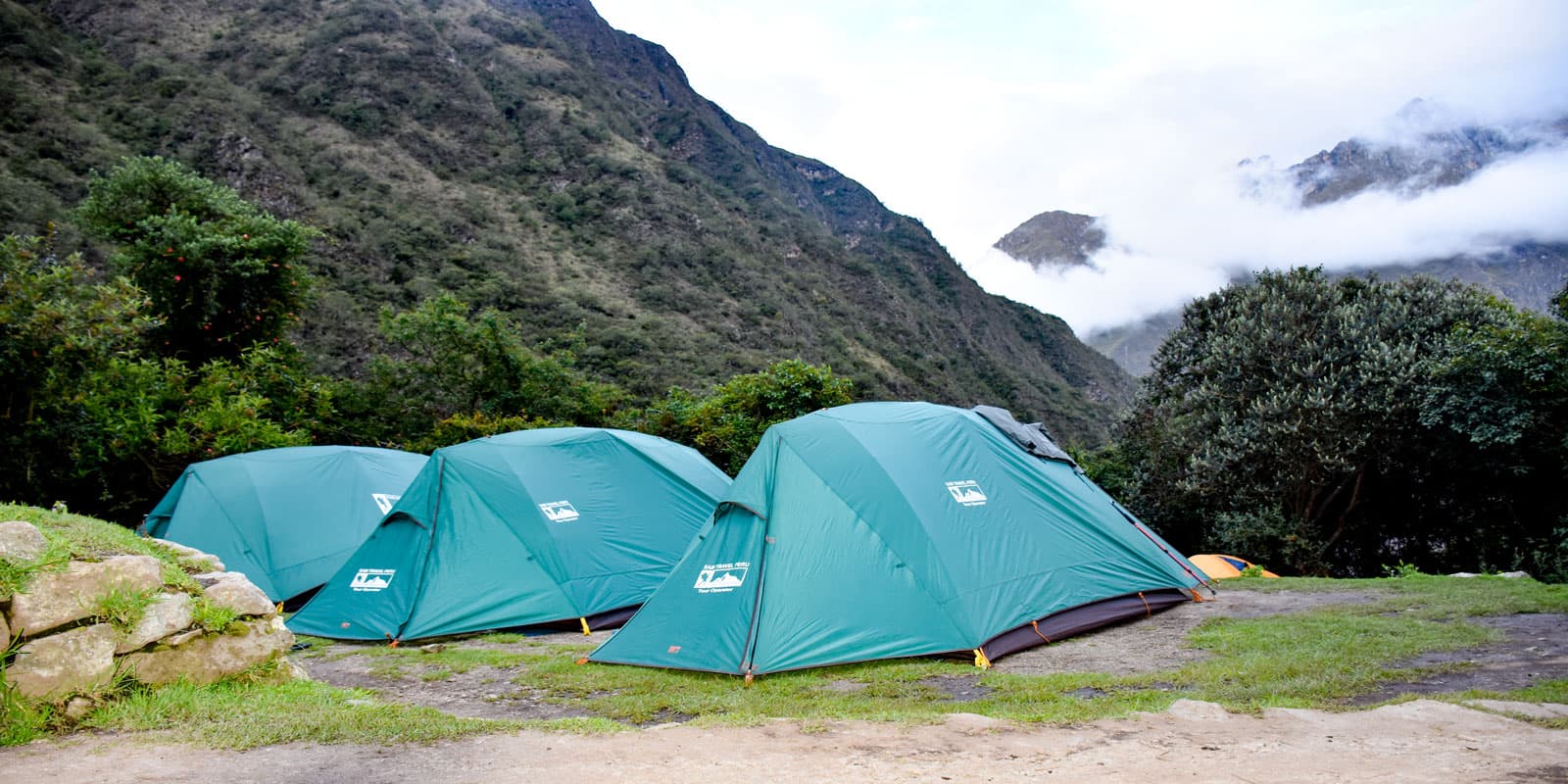 Inca shop trail accommodation