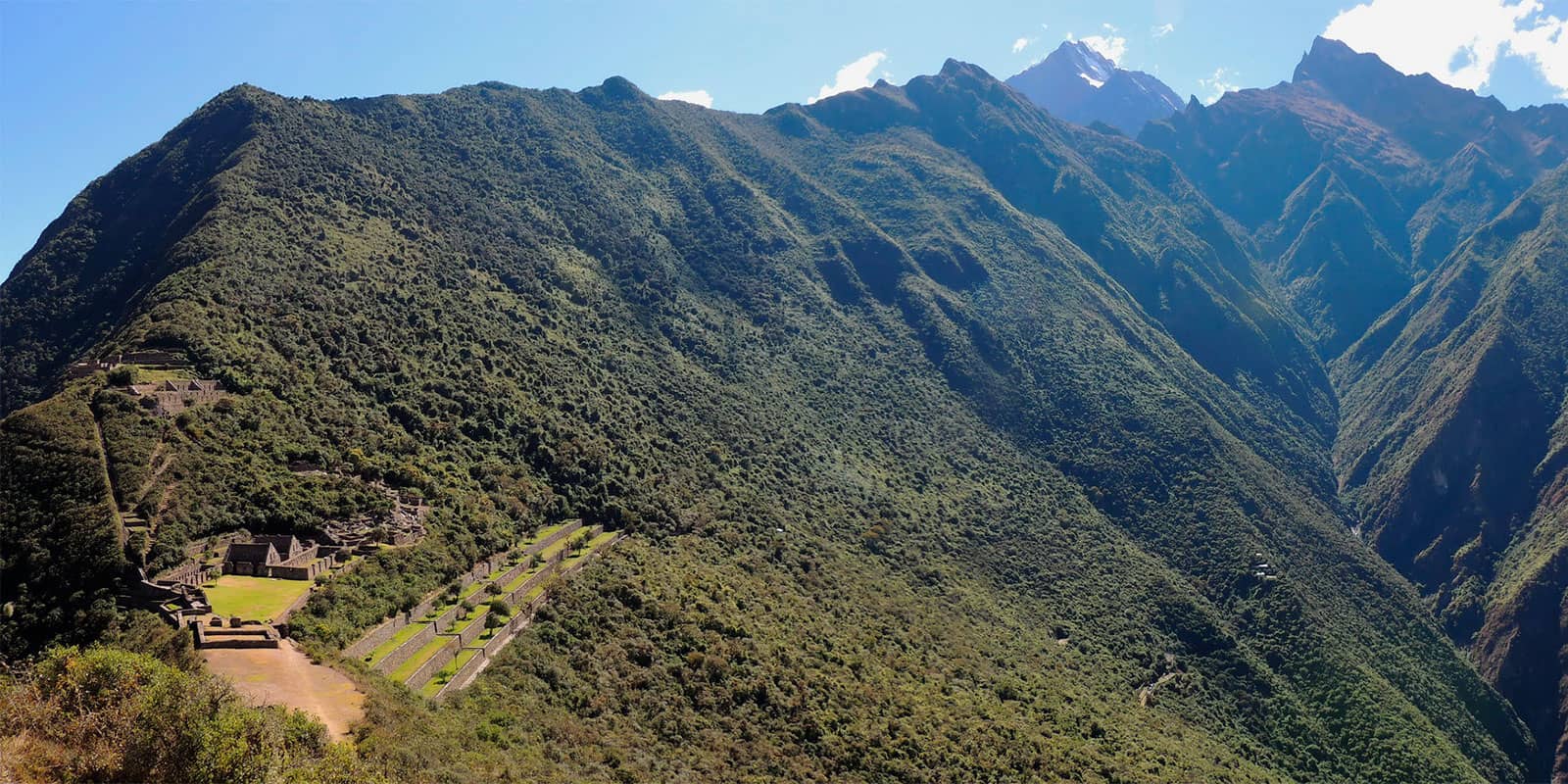 choquequirao treks