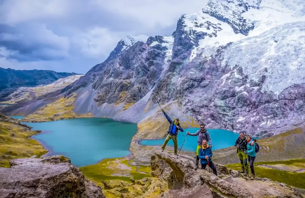Ausangate Trek