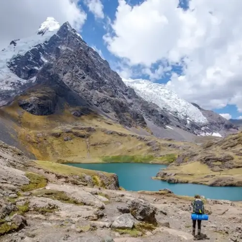 7 lakes trek
