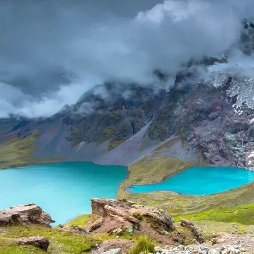ausangate trek