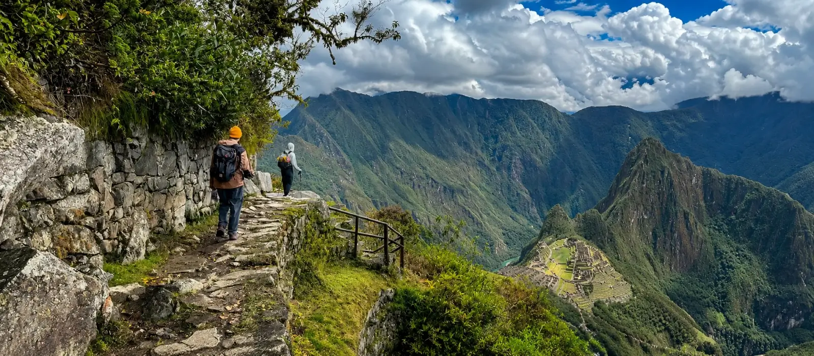 Inca Trail Peru