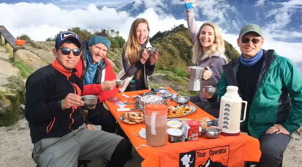 Glamping Peru Treks