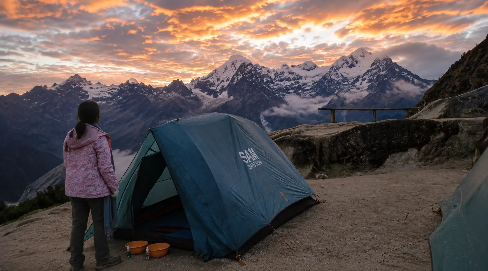 Glamping en Perú