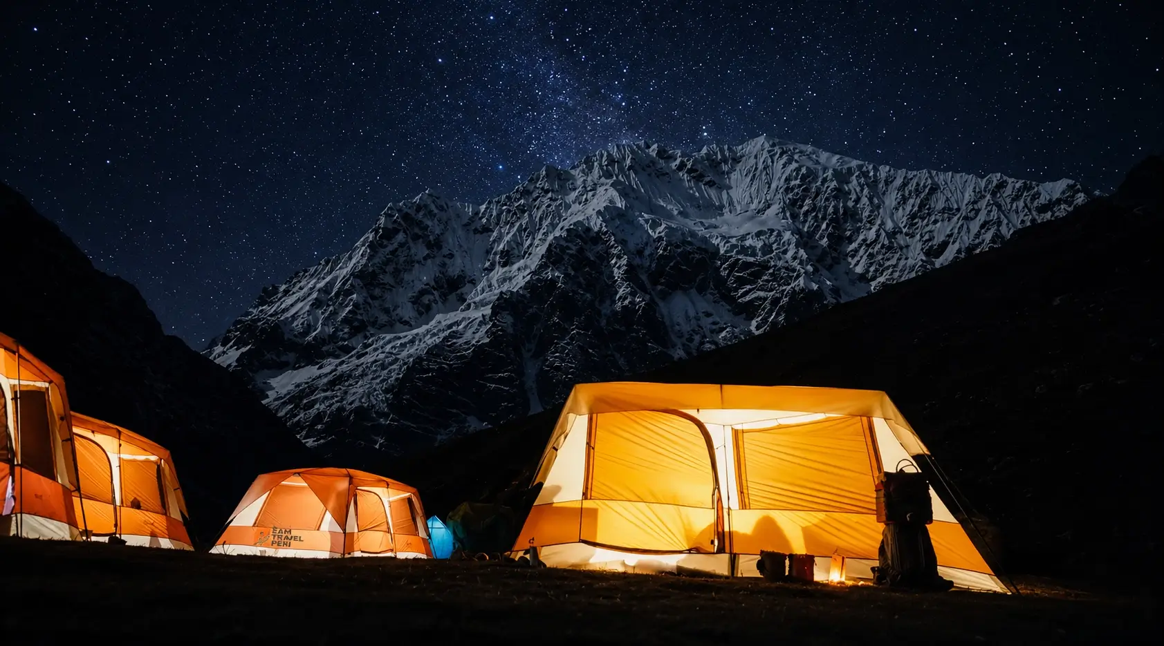 Glamping en Perú