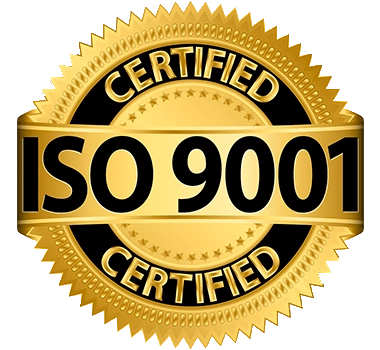 ISO Certification